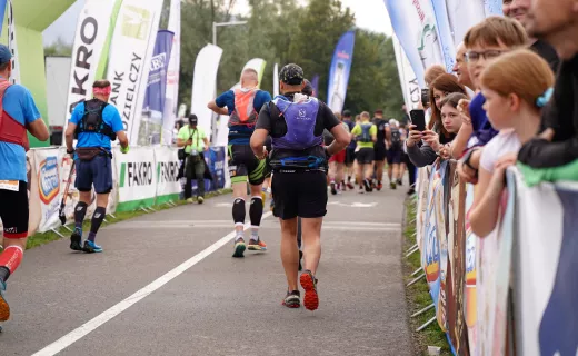 42 km okolicznymi szczytami! Górski Koral Maraton ponownie na Festiwalu Biegowym  - 40